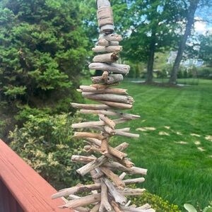 🌻Driftwood tree
